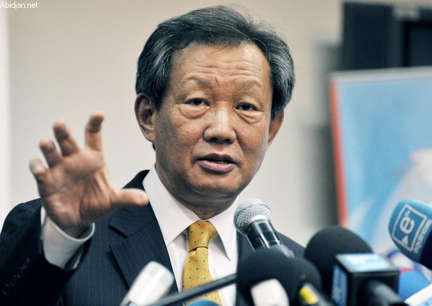 Après quatre ans à la tête de l’Onuci, Voici le remplaçant de Choi